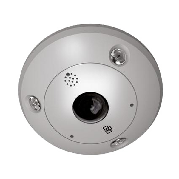 UTC™ TruVision™ 360º TVF-1104 IP Mini Dome [TVF-1104]