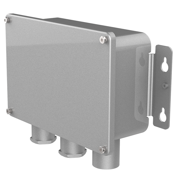 UTC™ TruVision™ Stainless Steel Junction Box [TVJ-JBS]