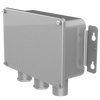 UTC™ TruVision™ Stainless Steel Junction Box [TVJ-JBS]