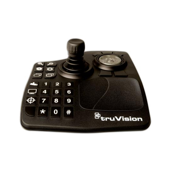 UTC™ TruVision™ TVK-400-USB USB Control Keyboard [TVK-400-USB]