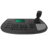 UTC™ TruVision™ RS485/IP (12 VDC) IP Control Keyboard [TVK-600]