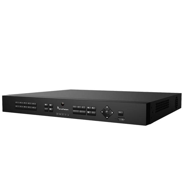 UTC™ TruVision™ 8-Channel (2 Tbytes HDD) - 4E/1S (80 Mbps) NVR11 Series NVR [TVN-1108-2T]