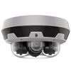 UTC™ TruVision™ 20MPx 2.8-12mm 360º Panoramic IP Mini Dome with IR 30m (IP67) [TVS-5101]