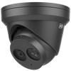 UTC™ TruVision™ S6 4MPx 2.8mm with IR 30m IP Mini Dome - Black [TVT-5606]