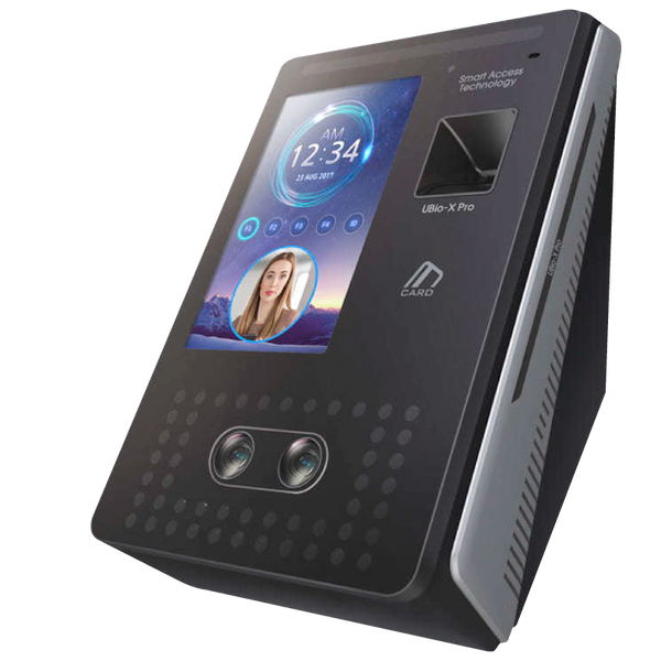 VIRDI® UBIO-X PRO Biometric Terminal [UBIO-X PRO]