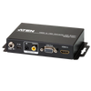 ATEN™ HDMI to VGA/Audio Converter with Scaler [VC812-AT-G]