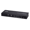 ATEN™ 4K HDMI/DVI to HDMI Converter with Audio De-embedder [VC881-AT-G]