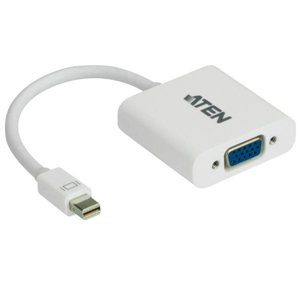 ATEN™ Mini DisplayPort to VGA Adapter [VC920-AT]