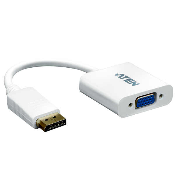 ATEN™ DisplayPort to VGA Adapter [VC925-AT]