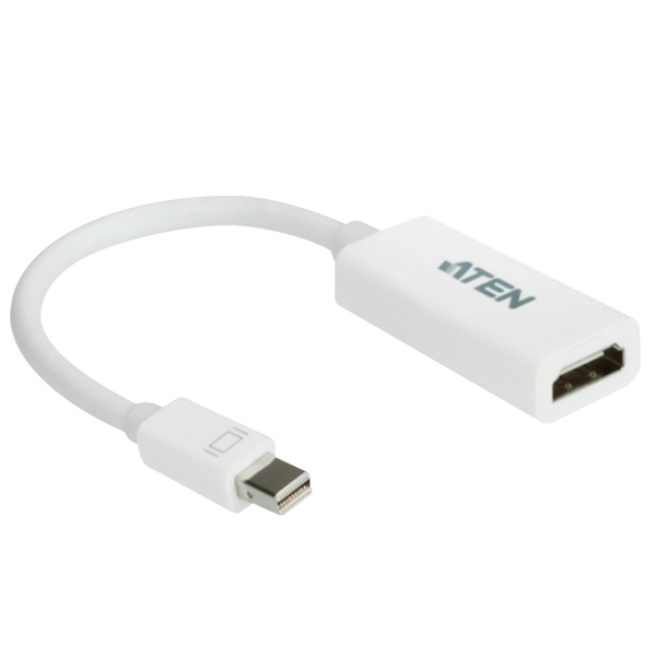 ATEN™ Mini DisplayPort to HDMI Adapter [VC980-AT]