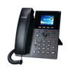 PLANET™ VIP-1260PT High Definition Color PoE Gigabit IP Phone [VIP-1260PT]