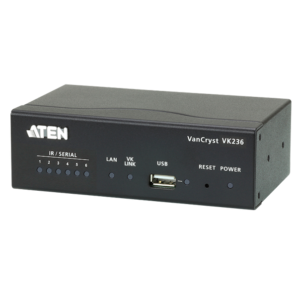 ATEN™ 6-Port IR/Serial Expansion Box [VK236-AT]