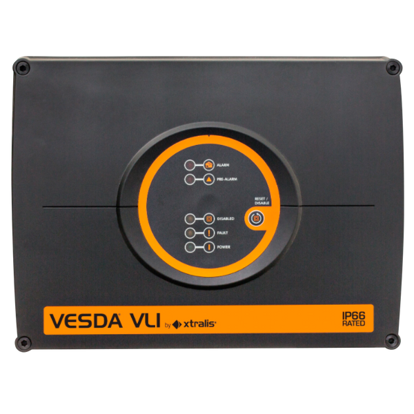 XTRALIS™ Vesda-E™ Industrial Laser 1 Channel (360 m) Aspiration System with VESDAnet™ [VLI-885]