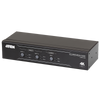 ATEN™ 2 x 2 True 4K HDMI Matrix Switch with Audio De-Embedder [VM0202HB-AT-G]