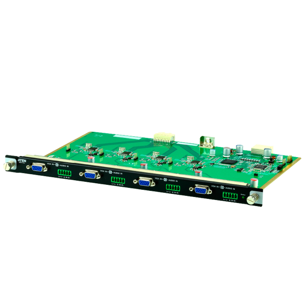 ATEN™ 4-Port VGA Input Board [VM7104-AT]