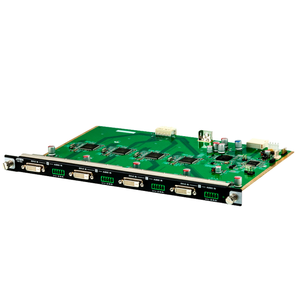 ATEN™ 4-Port DVI Input Board [VM7604-AT]