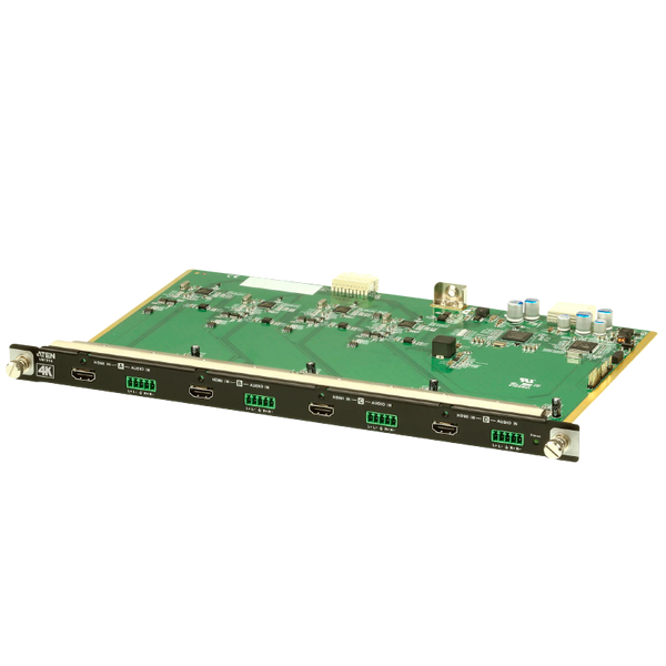 ATEN™ 4-Port 4K HDMI Input Board [VM7814-AT]