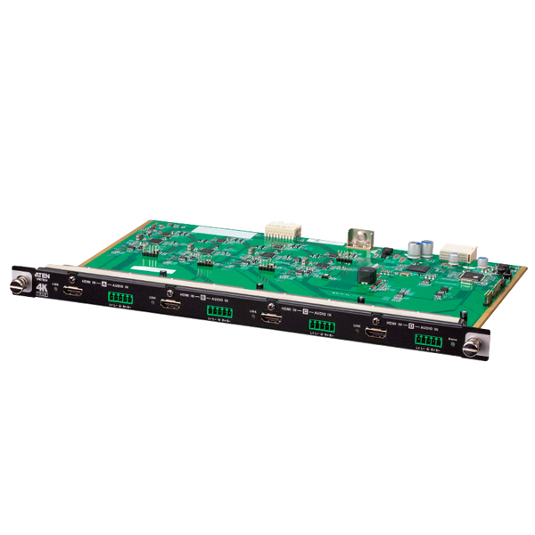 ATEN™ 4-Port True 4K HDMI Input Board [VM7824-AT]