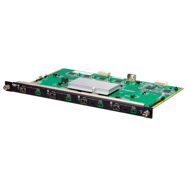 ATEN™ 4-Port 10G Optical Output Board (4K@300m (K1, MM) / 10km (K2, SM))  [VM8584K2-AT]