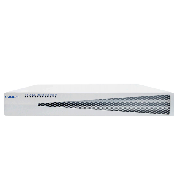 AVIGILON™ HD Video Appliance 8-Port 2TB Unit (EU) [VMA-AS3-8P2-EU]