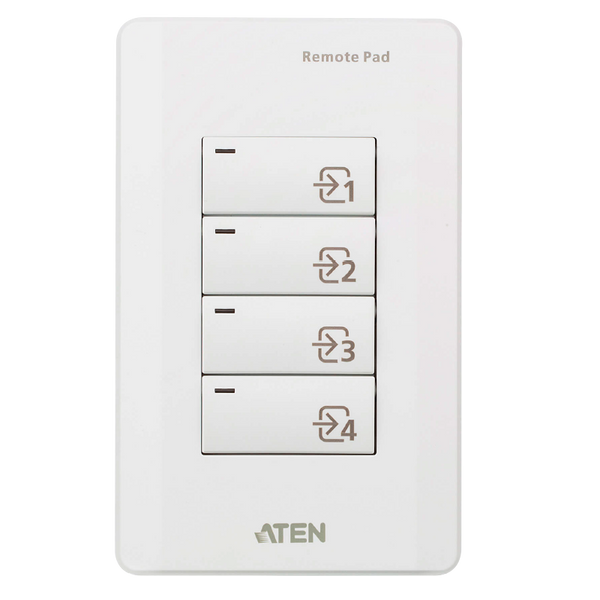 ATEN™ 4-Key Contact Closure Remote Pad [VPK104-AT]