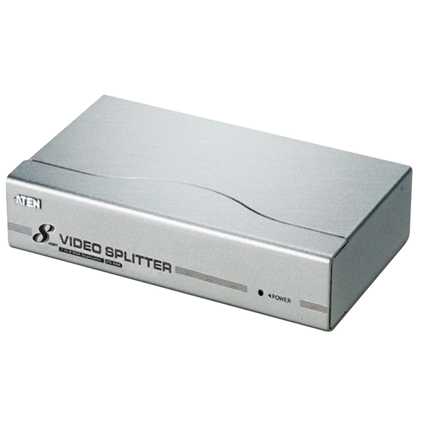 ATEN™ 8-Port VGA Splitter (350MHz) [VS98A-AT-G]