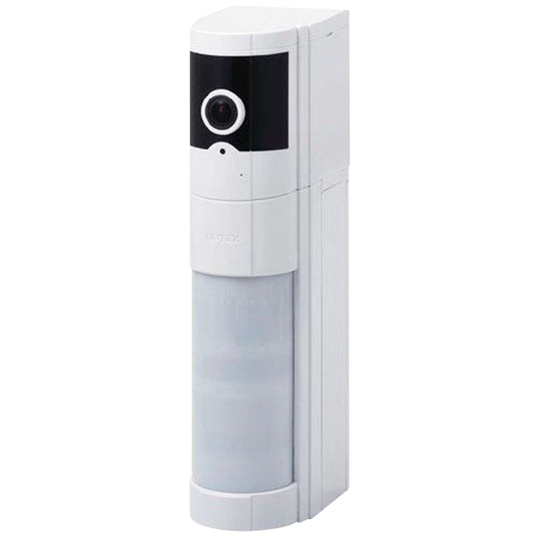 OPTEX® Motion Detector with Camera (PIRCAM) - 12 Meters [VXI-ST/CMOD]