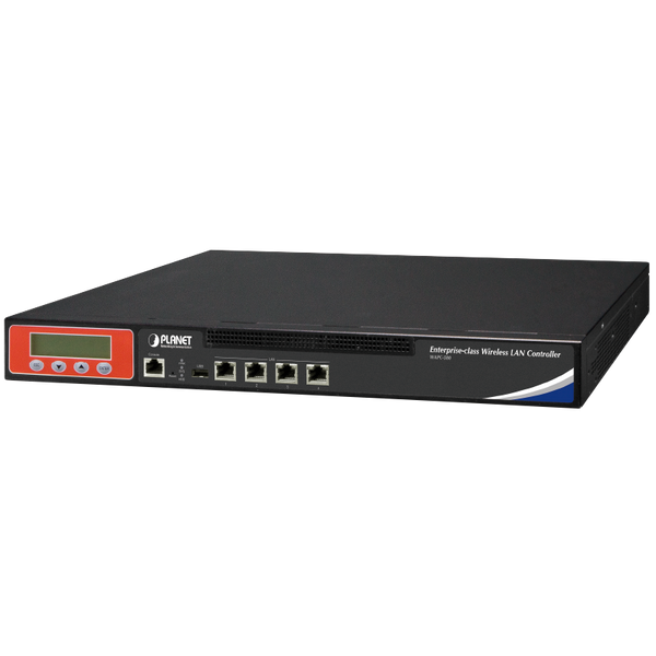 PLANET™ Enterprise-class Wireless LAN Controller (Supporting 1024 Aps) [WAPC-1000]