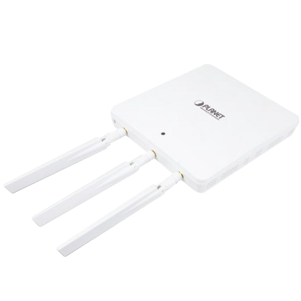 PLANET™ Dual Band Wall Mount Enterprise Wireless Access Point (1750Mbps 802.11ac) [WDAP-1750AC-ETS]