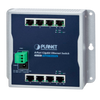 PLANET™ Industrial 8-Port 10/100/1000T Wall-Mount Switch - L2 [WGS-803]