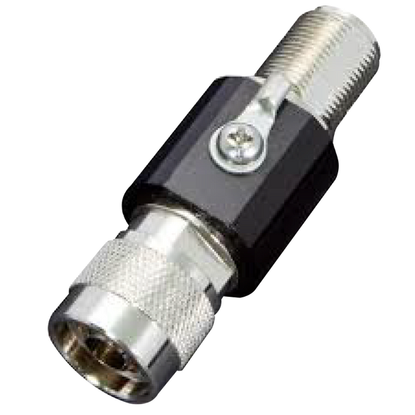 PLANET™ 2.4/5GHz Lightning Arrester (N-male to N-female) [WL-LTNA]