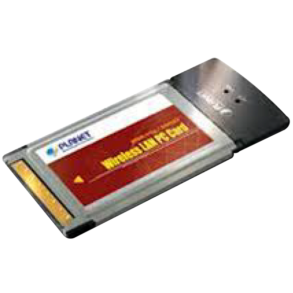 PLANET™ 802.11g Wireless MIMO PC Card [WML-3565]