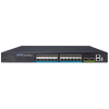 PLANET™ 24-Port 10G SFP+ + 2-Port 40G QSFP+ Stackable Managed Switch - L2+ (L3 Static Routing) [XGS-5240-24X2QR]