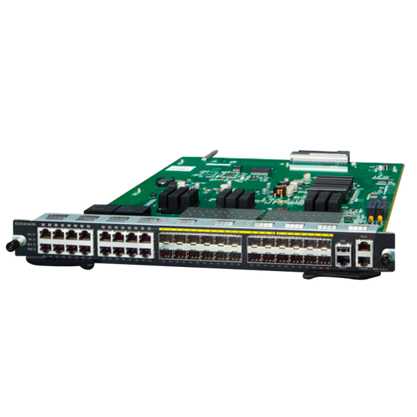 PLANET™ 24-Ports Gigabit Module with 16 TP/SFP Combo Ports + 8-Ports 100/1000X SFP (Stackable) [XGS3-M16C8S]