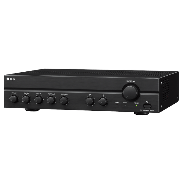 TOA™ A-206DD-EB Mixer Power Amplifier (CE Version) - D Class [Y102CD]