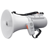 TOA™ ER-2215W Shoulder Type Megaphone with Whistle [Y111W]