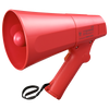 TOA™ ER-520S Hand Grip Type Megaphone with Siren [Y123S]