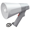 TOA™ ER-520W Hand Grip Type Megaphone with Witstle [Y123W]