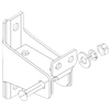 TOA™ Q-HA-110 Bracket for HA-1010-EB [Y4694B]