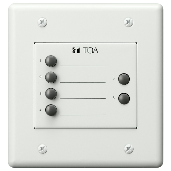 TOA™ ZM-9003 Remote Panel [Y4770L]