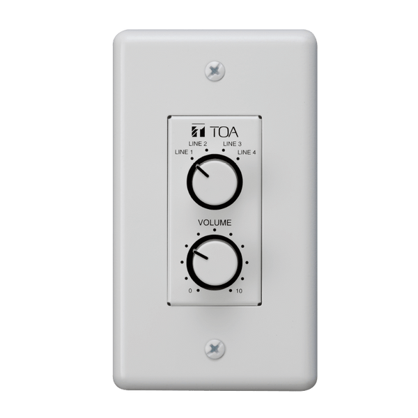 TOA™ WP-700-AM Remote Control Panel [Y4782]