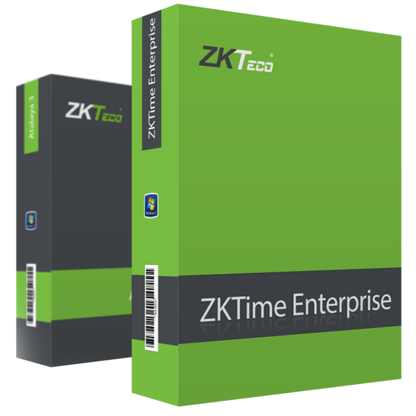 ZKTime ™ Enterprise License (Up to 500 Employees) - Additional Desktop [ZKT-NT-500-ADD]