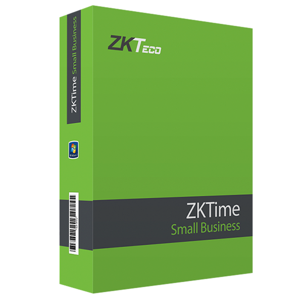 ZKTime™ Small Business 1 Desktop License (Up to 250 Employees) [ZKT-SM-250]