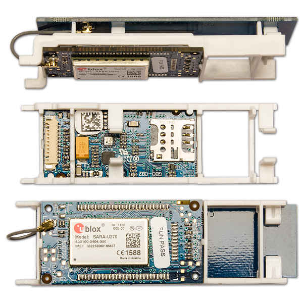 G3 Module for UTC™ ZeroWire™ - G2 [ZW-7000]