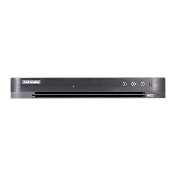 HD-TVI HIKVISION™ 16 Ch Turbo HD 5.0 Recorder [iDS-7208HQHI-K2/4S]