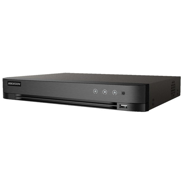 HD-TVI HIKVISION™ 8 Ch Turbo HD 5.0 Recorder [iDS-7208HUHI-M2/S]